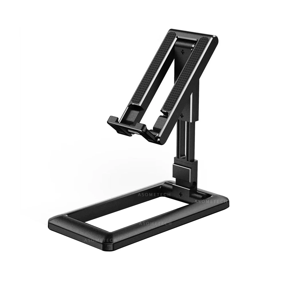 

Portable Mobile Phone Holder Foldable Desktop Table Holder Desk Mount Adjustable Universal Stand For iPhone iPad Huawei Xiaomi