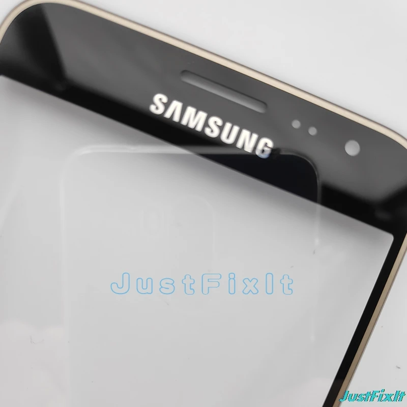 Для Samsung Galaxy J3 2016 J320F J320 J320FN ЖК дисплей передняя стеклянная крышка внешняя линза