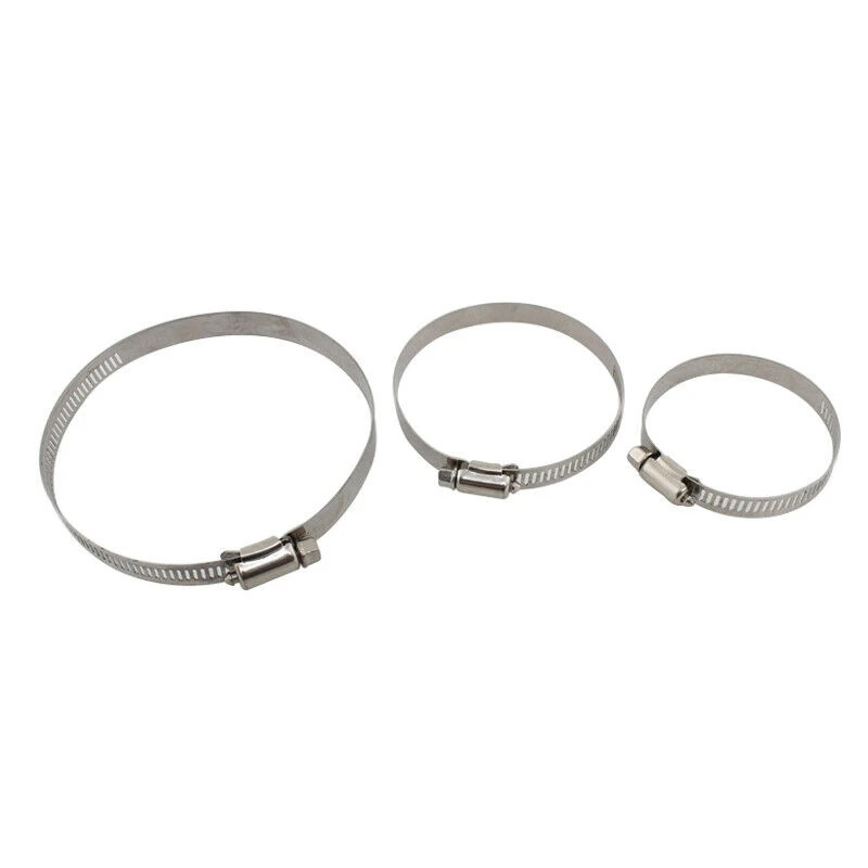 

60cm Aluminum Universal Motorcycle Exhaust Muffler Pipe Heat Shield Cover Guard Protector