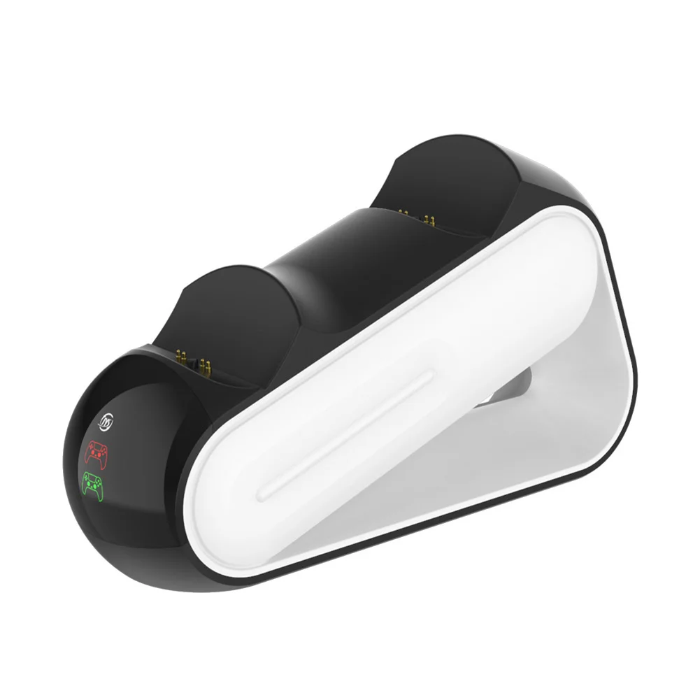 

Dual Fast Charger with LED For PS5 Wireless Controller USB Type-C Charging Cradle Dock Station For Sony PlayStation5 Gamepad