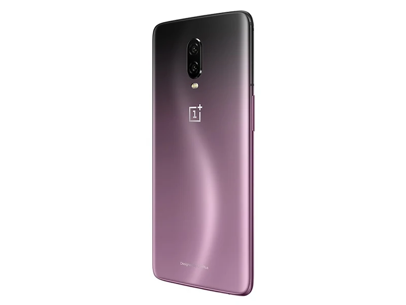 New 6.41" Oneplus 6T 6 T 8GB 128GB Mobile Phone Snapdragon 845 Octa Core Dual Camera 20MP + 16MP Screen NFC Waterproof phone oneplus best mobile