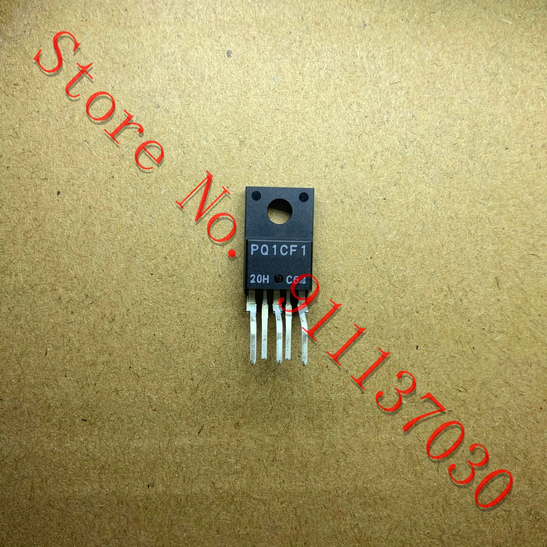 

1 шт./лот PQ1CF1 PQ1CF1J0000H TO220-5