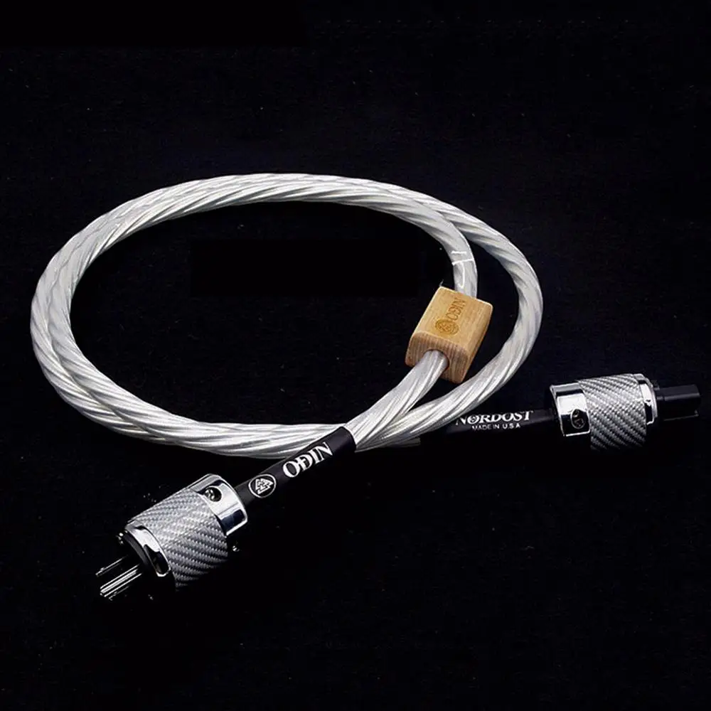 Аудиокабель питания halдон HIFI Nordost Odin US шнур усилитель CD акустика плеер