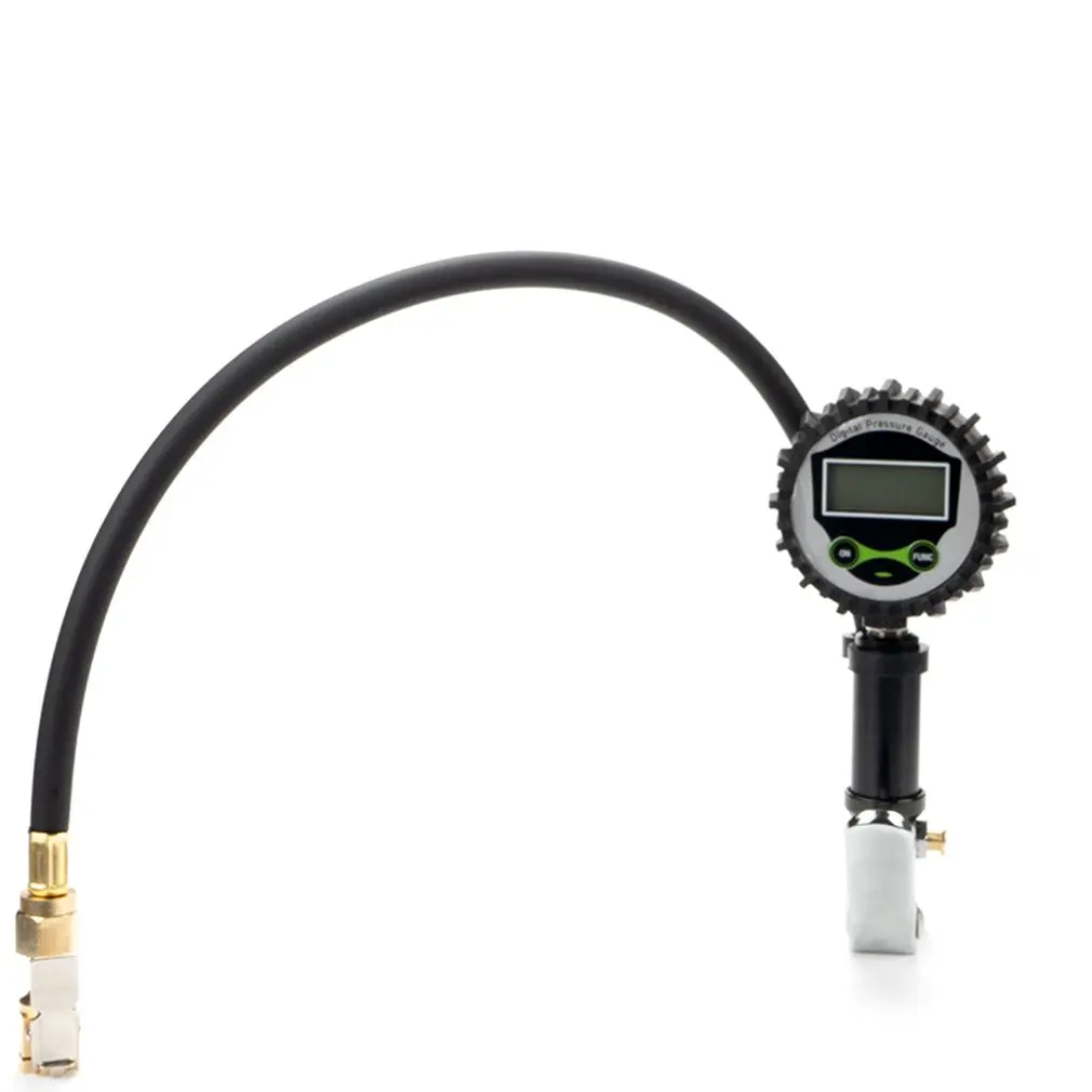 Многофункциональный цифровой дисплей для тестирования давления в шинах