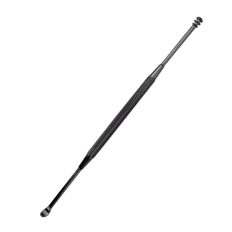 Инструмент для удаления воска из нержавеющей стали двухсторонний инструмент