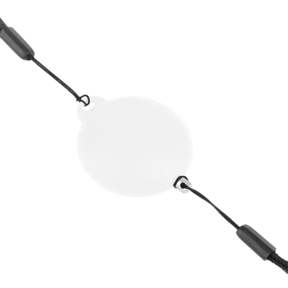 Аварийная сигнализация с сиреной LESHP круглая электронная персональная