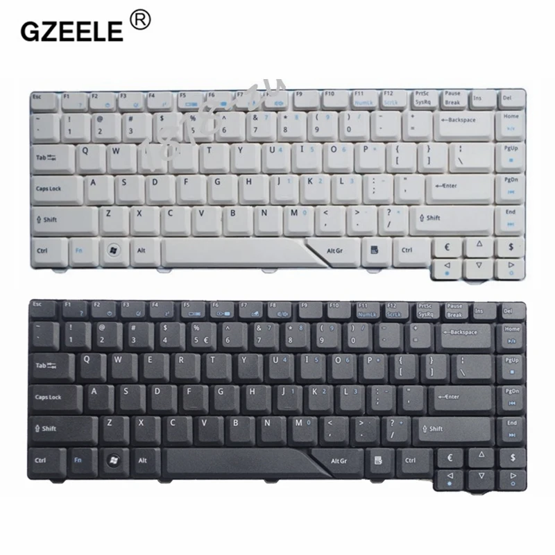 

US laptop keyboard English for Acer Aspire 5730 4937 4710Z 4712 4712G 4430 4290 4720G 5530 MS2219 4310 4320 4315 Z03 4735