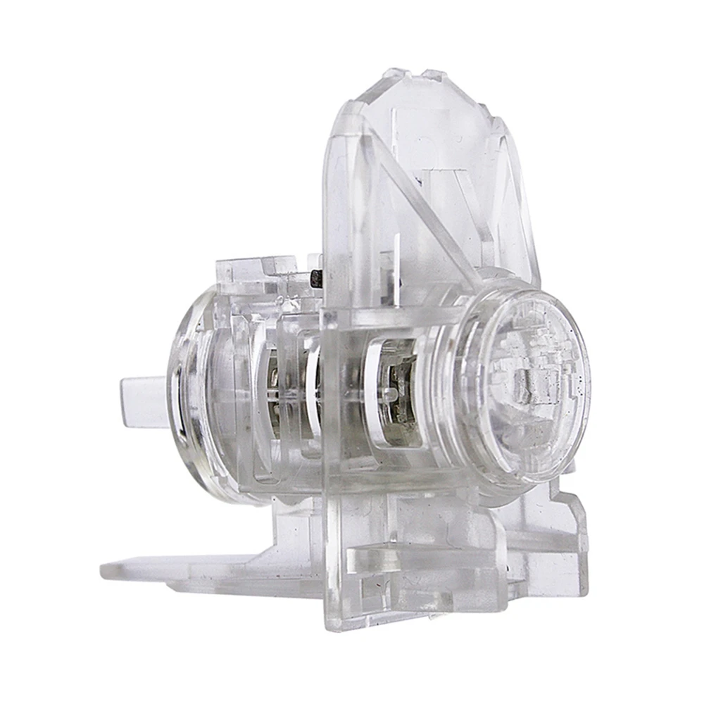 1 шт. прозрачный видимый выключатель FO38 автомобильный цилиндр для практики