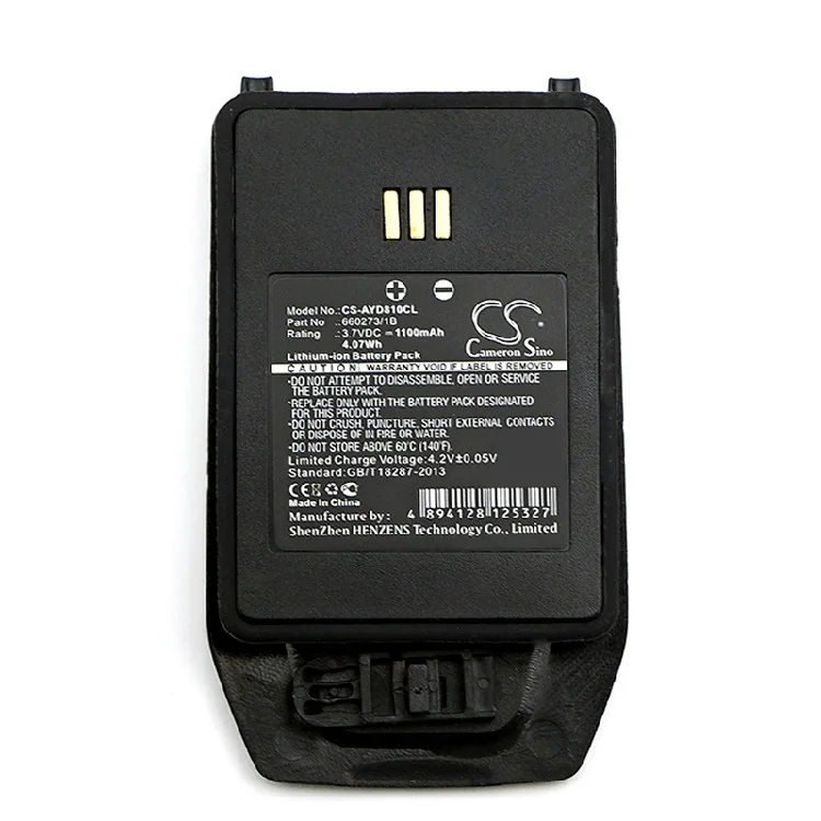 

CameronSino for AASTRA DT413 DT423 DT433 for ASCOM 660273 D81 DH5 for INNOVAPHONE D81 EX MITEL DT433 EX AVAYA 3700 EX battery