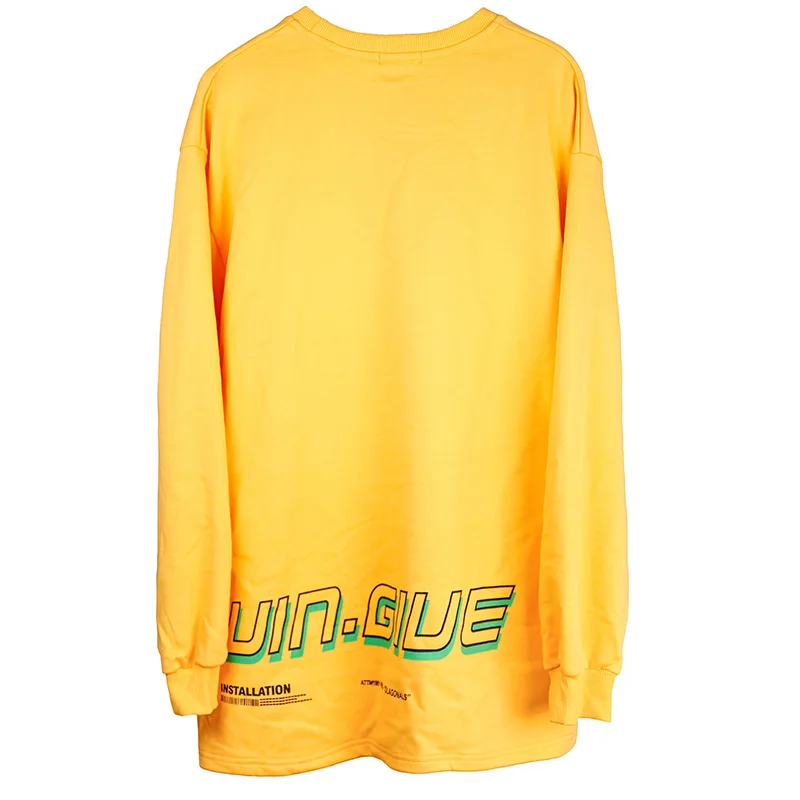 

UNCLEDONJM Funny hoodies sweatshirts japanese streetwear harajuku punk clothes graffiti sweatshirts men WY033