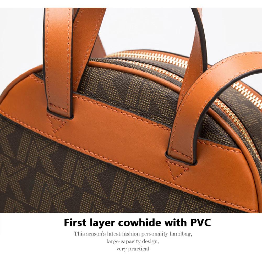 Женский брендовый роскошный кожаный рюкзак 2021 женская сумка от известного