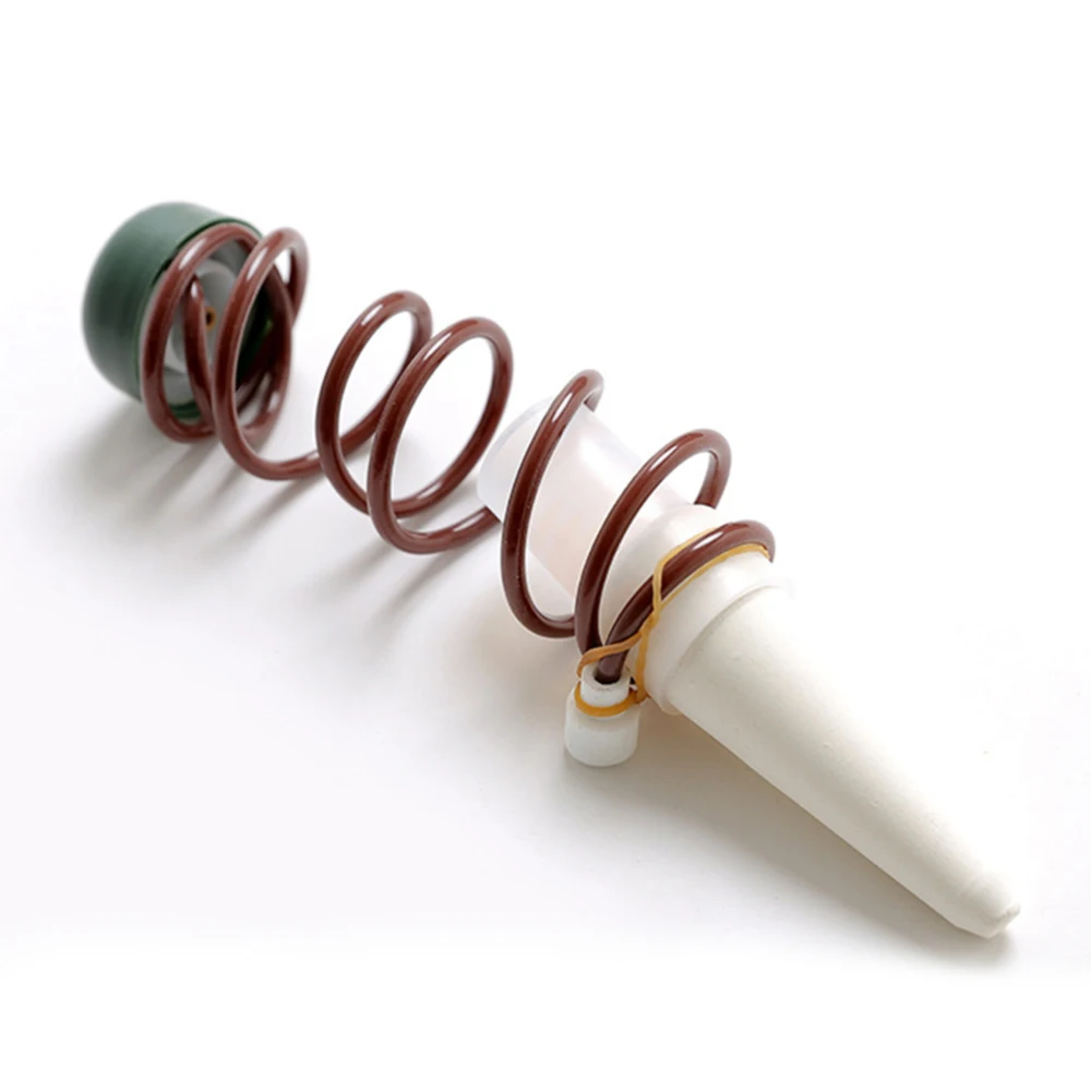 Шипы для полива садового конуса 4 шт. самополив наружного орошения Комнатные