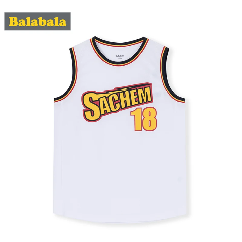 Жилет Balabala для мальчиков Детские быстросохнущие дышащие топы без рукавов с