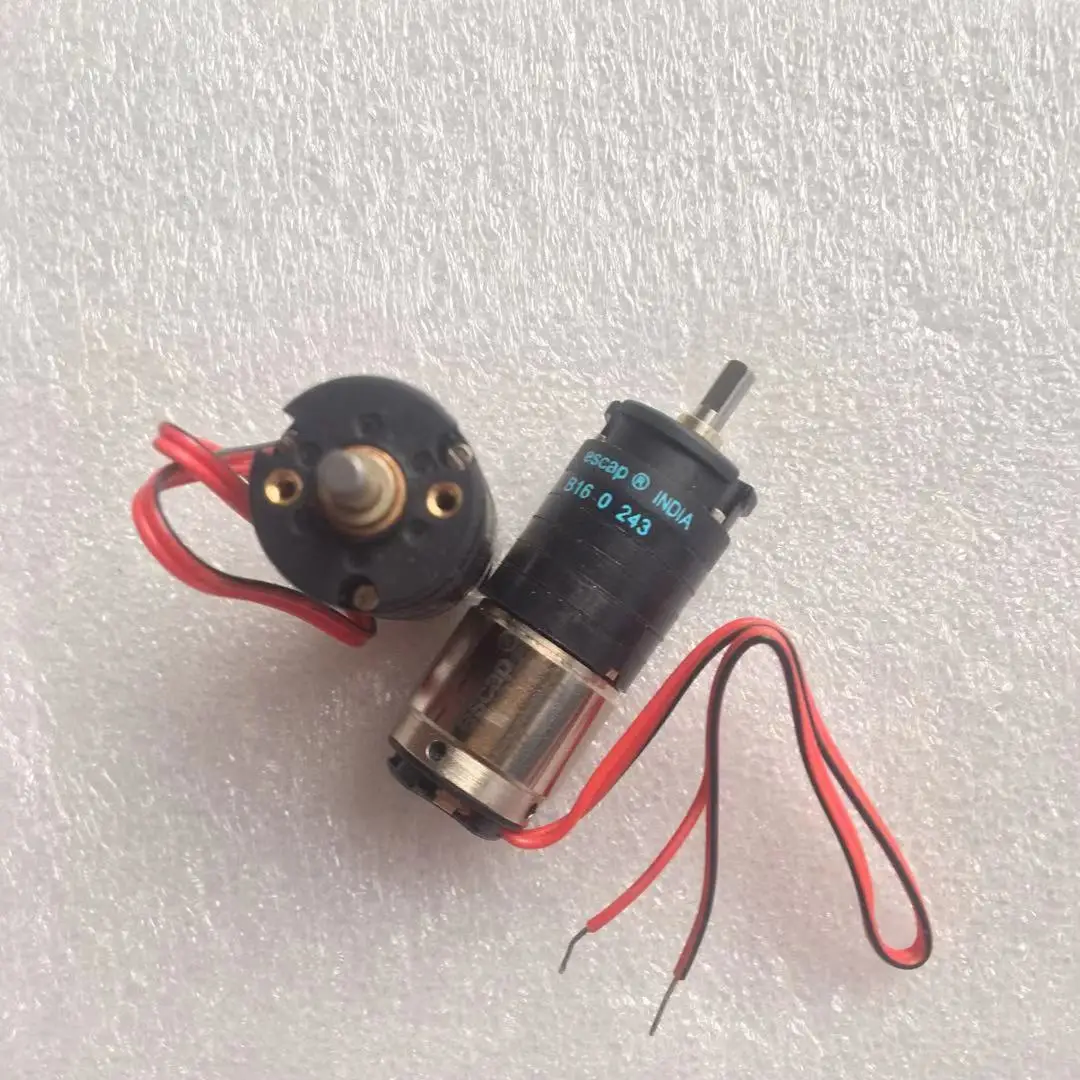 Новый швейцарский полый Кубок цельнометаллический планетарный микро мотор