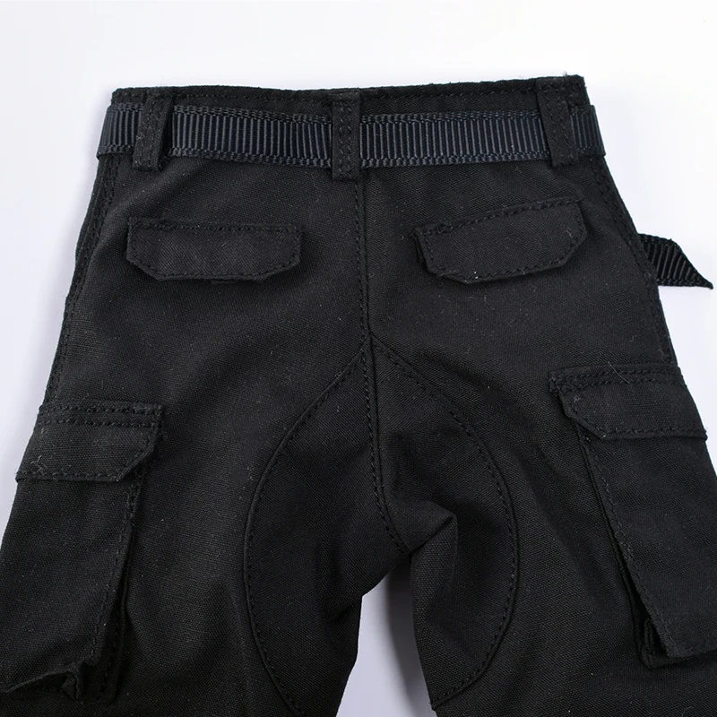 

1/6 scale Action Figure Accessory Military Soldier Male Combat Pants Military Pants Trendy Men Casual Long Trousers F12Inch Body
