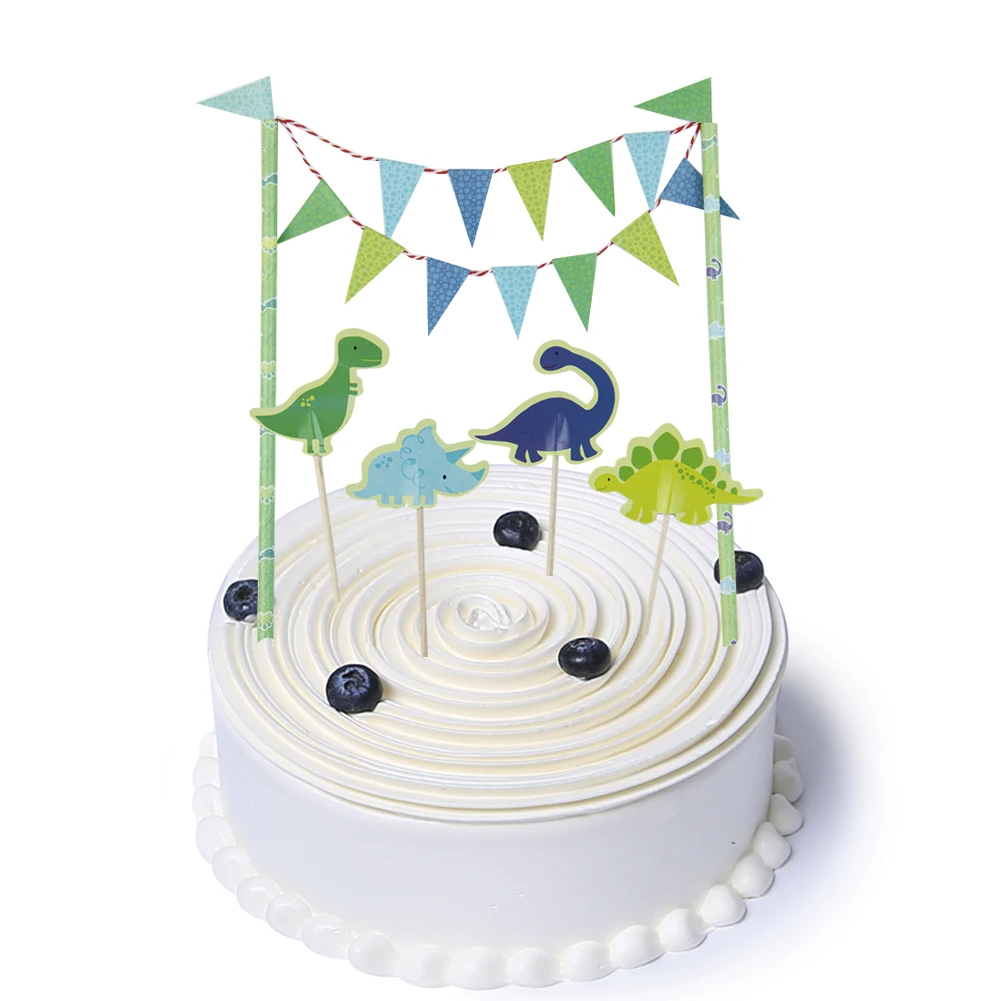 Красочные динозавры партии конфетти Дино стол Конфетти разбрызгивает детей день