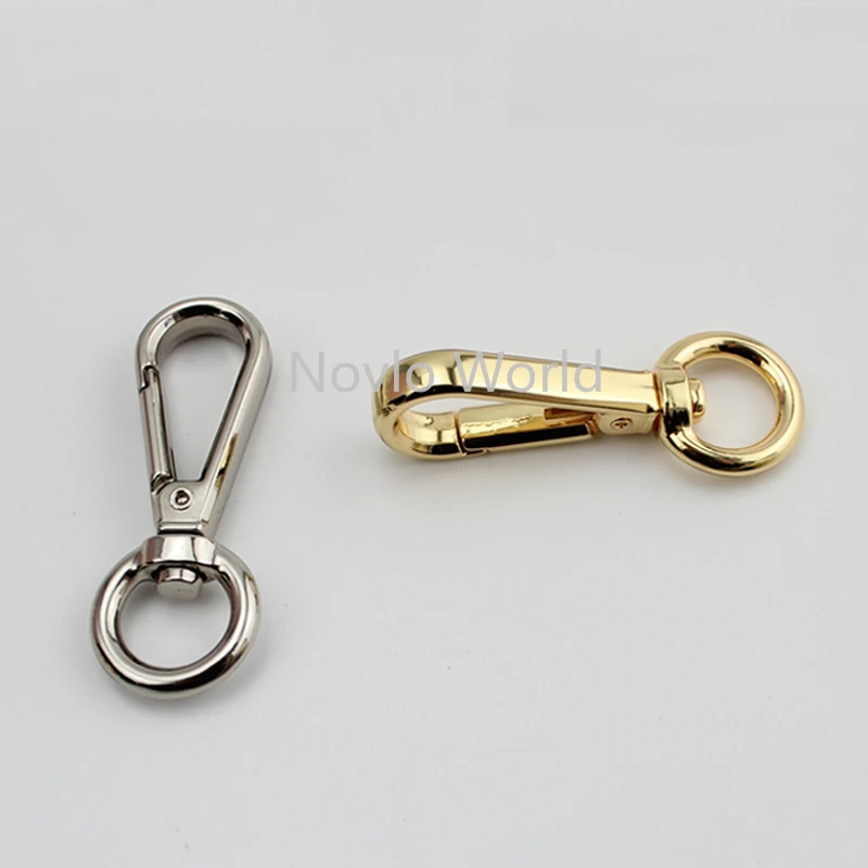 30 шт. Рычажные крючки 12 мм (1/2 дюйма внутри)|trigger snap hook|snap hooktrigger |