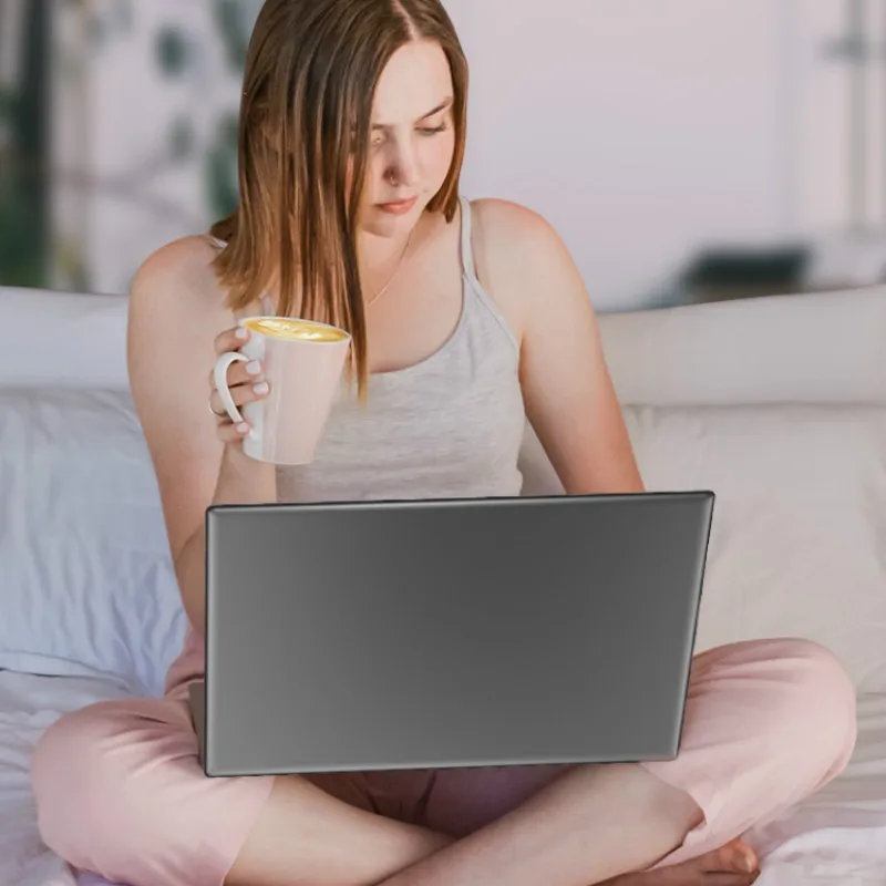 15.6&quot Intel Core i3-5005U Laptops 8GB 512GB SSD Windows 10 Pro HD Backlit Keyboard 2.4G+5G Wifi Notebook 1920*1080 Computer PC |