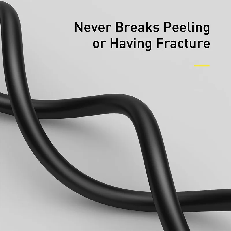 Baseus круглый Ethernet кабель Cat 6 Lan CAT6 RJ 45 сетевой 15 м/10 м/5 м патч корд для