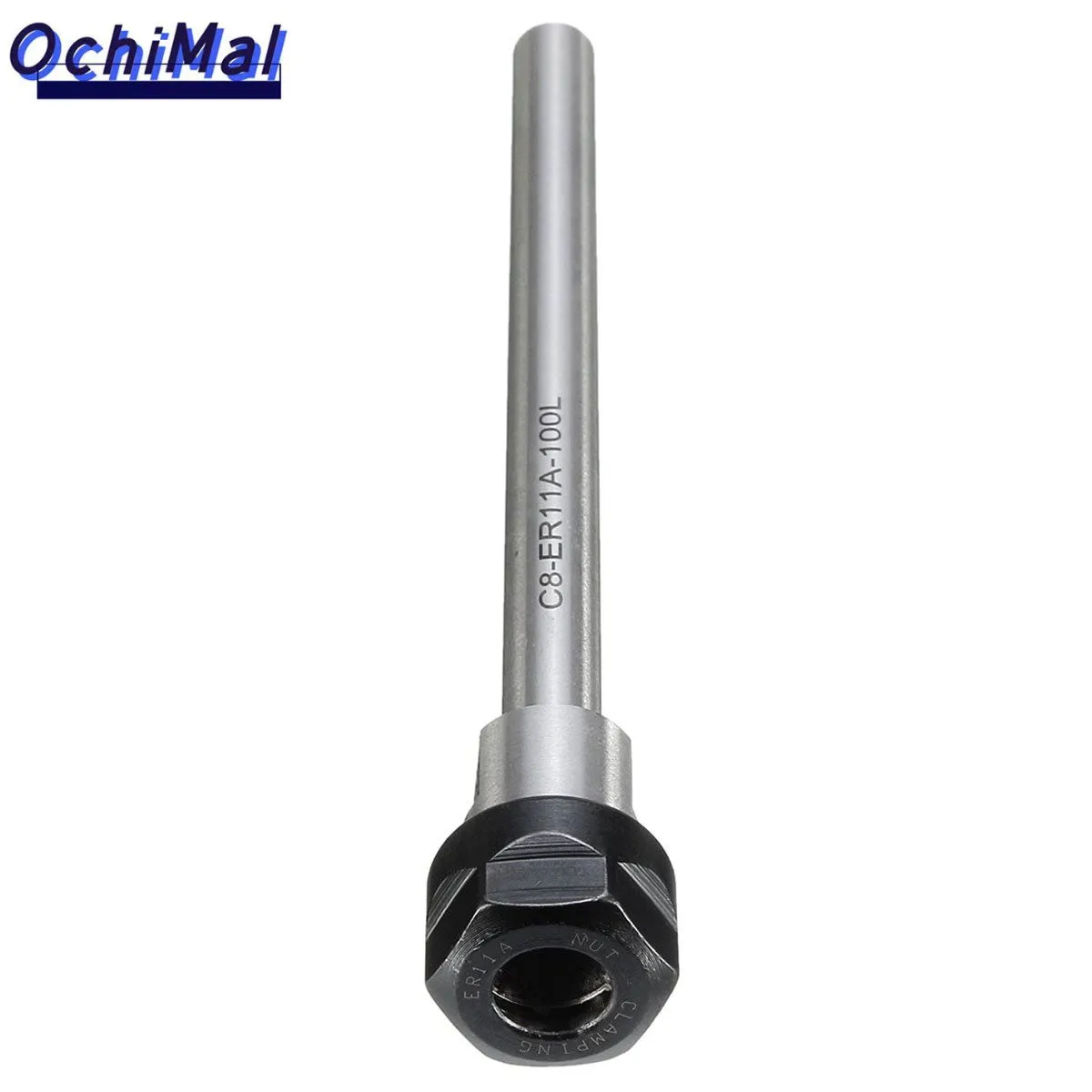 

deep processing CNC straight shank extension rod 8mm C8 ER8 C8 ER11 8MM arbor collet chuck for CNC milling cutter