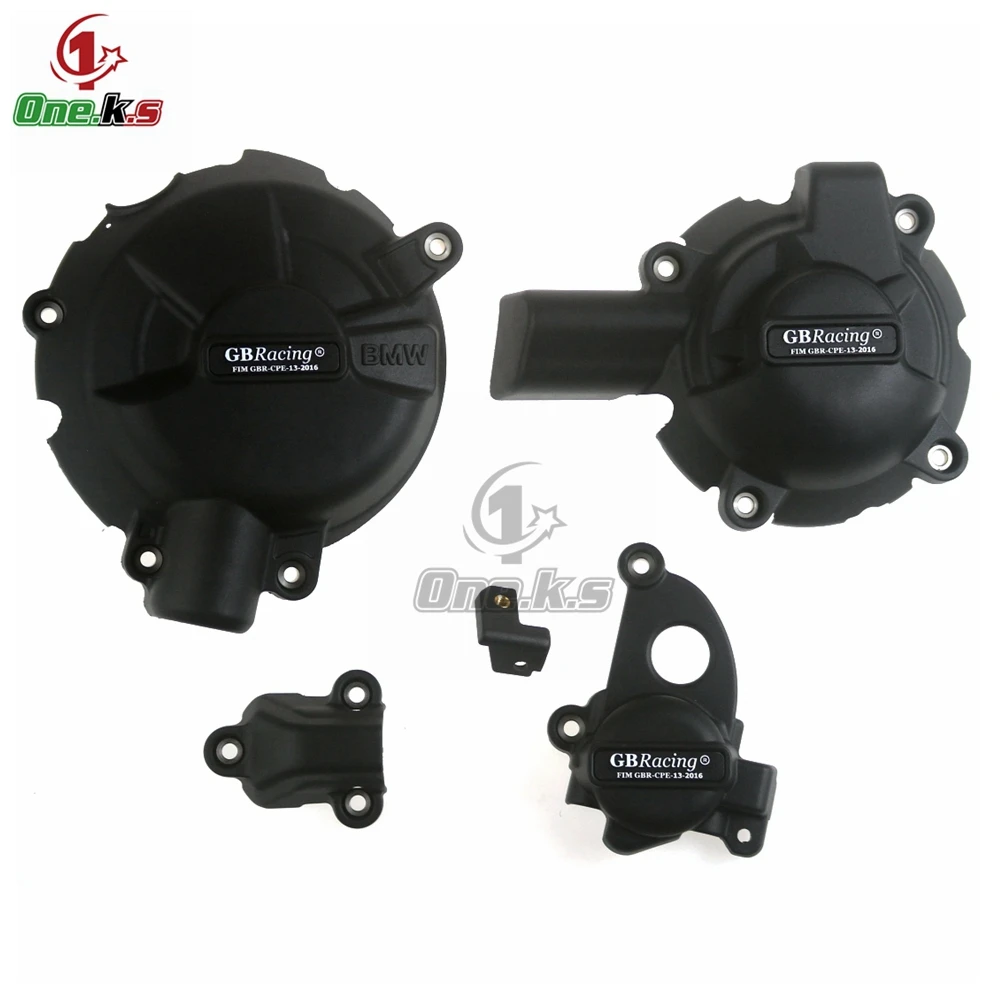 Мотоцикл крышка двигателя Защита Чехол для ГБ гоночный чехол BMW S1000RR S1000 RR 2019