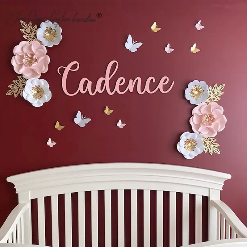 

baby name sign nursery name sign for nursery girl wooden name sign nursery wall decor girl nursery decor name sign for nursery m