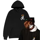 Худи Ranboo New Logo Dream Team SMP с принтом, модные толстовки в стиле хип-хоп, уличная одежда в стиле Харадзюку 2D, женская одежда, топы для мальчиковдевочекдетей