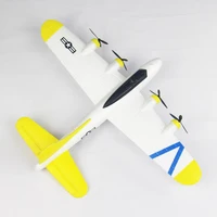 rc glider plane fx817 epp foam remote control plane aerial fortress bomber outdoor aircraft model toys for kids