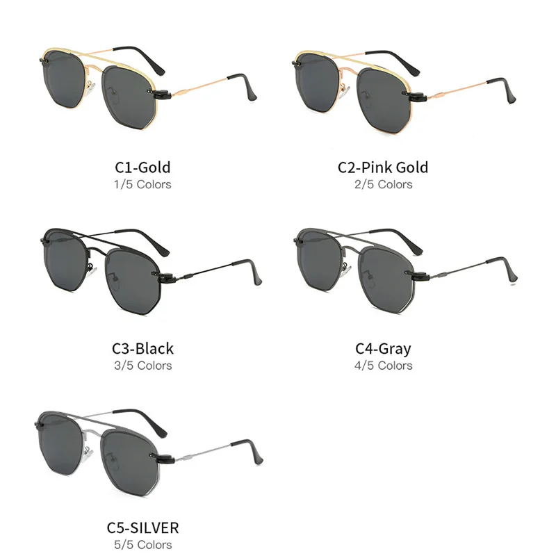 Очки солнцезащитные поляризационные унисекс модные удобные аксессуары с