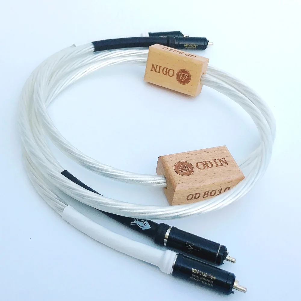 Nordost Odin Supreme Reference Соединительный аудиокабель соединительный кабель RCA
