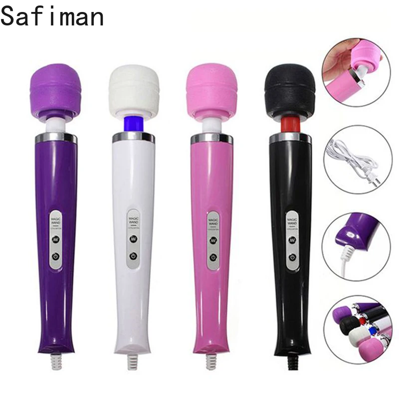 10 скоростной вибратор HEYIYI секс игрушка волшебная палочка для путешествий