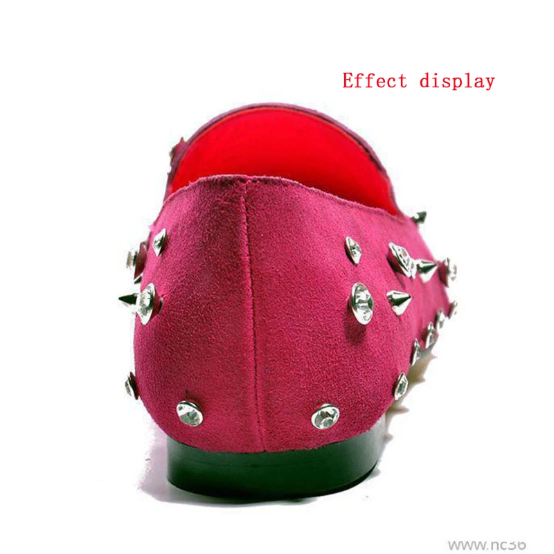 8 мм фианиты заклепки из горного хрусталя серебряного цвета шпильки в форме