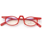 Очки по рецепту, ацетатные очки для близорукости Cateye 1960s, винтажные классические очки в стиле ретро, оптические очки для близорукости