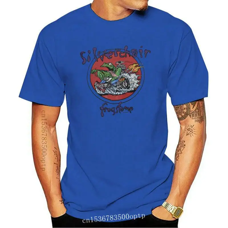 

New Vintage 95 Silverchair Frogstomp Tour Concert T-shirt