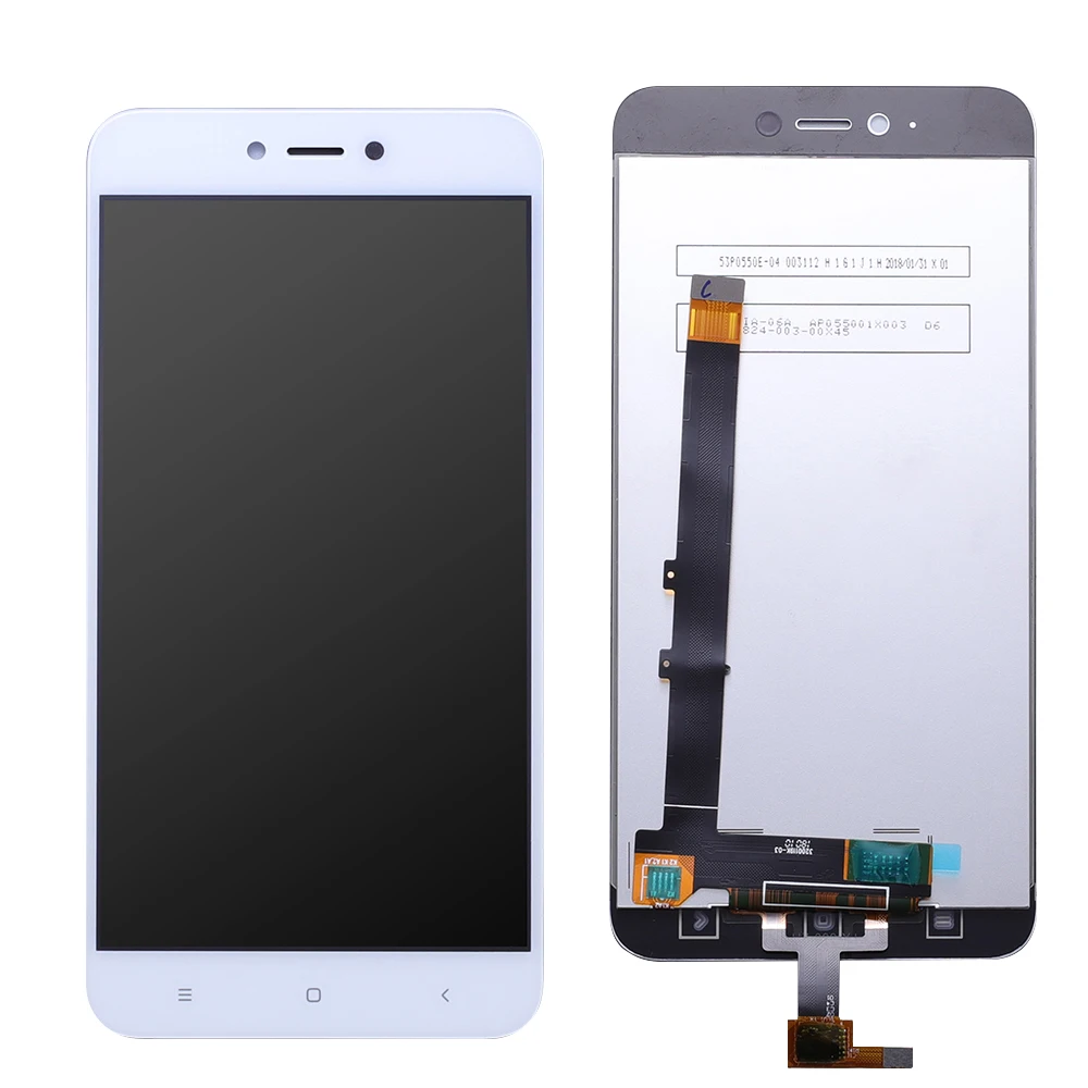 

AAA+ Quality 5.5" Original LCD Display for Xiaomi Redmi Note 5A Y1 Y1 Lite LCD Display Touch Screen Panel Digitizer Replacement