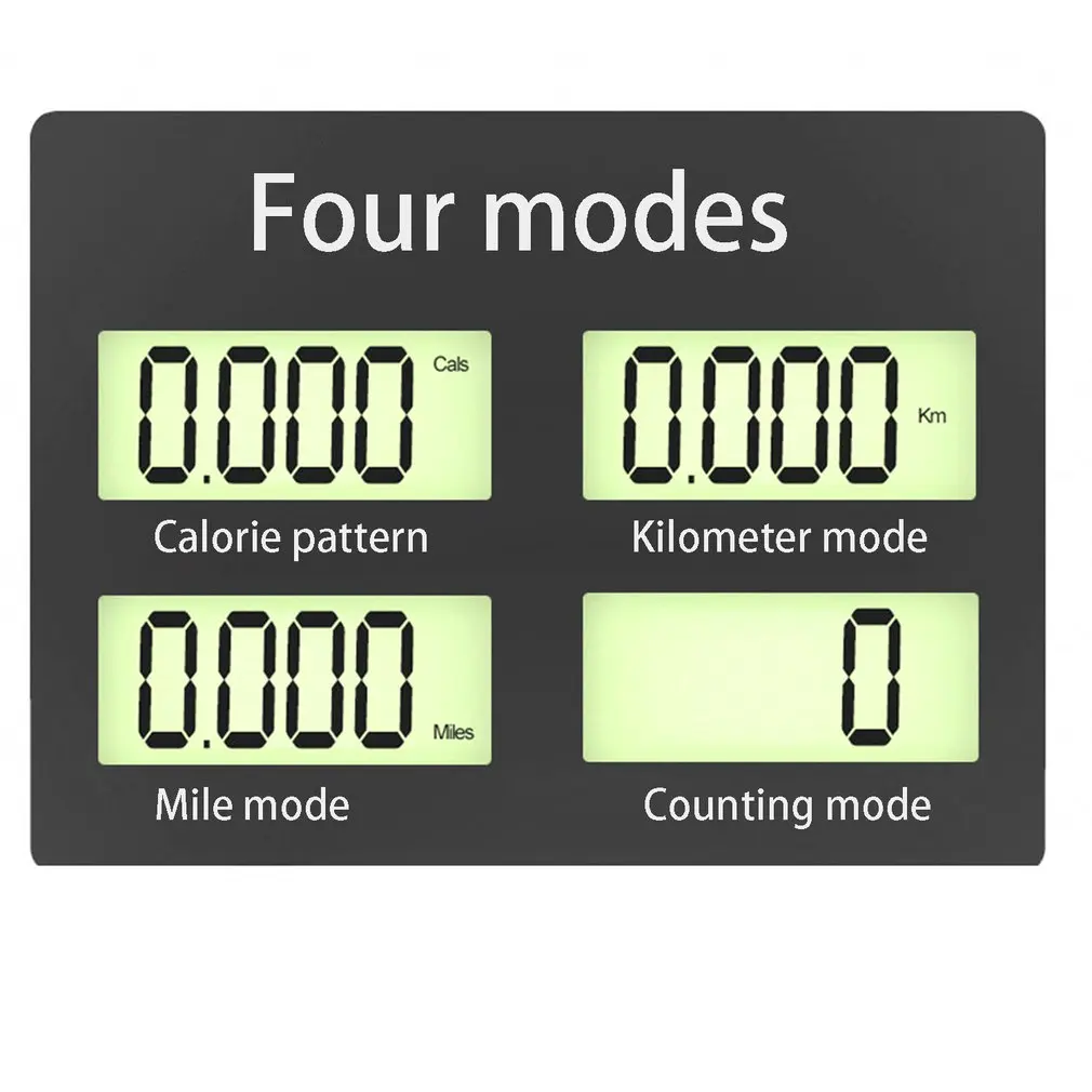 

Electronic Counting Rope Skipping Student Training Counting Skipping Rope Competition Record Fitness Equipment