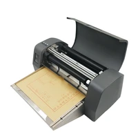 factory price good supplier thermal transfer printer file cover printer for a3 a4 roll cover