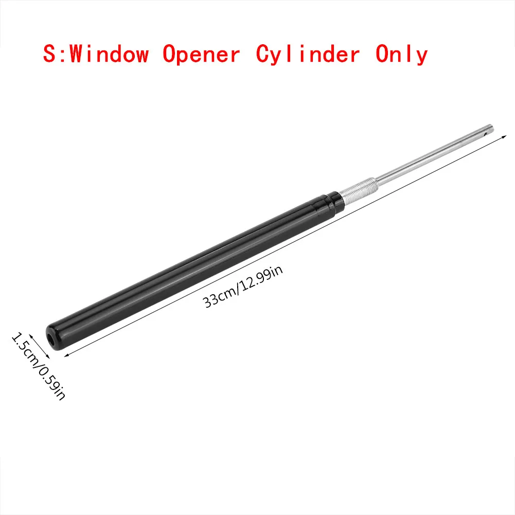 Автоматический для теплицы открывателя окна солнечного тепла чувствительный