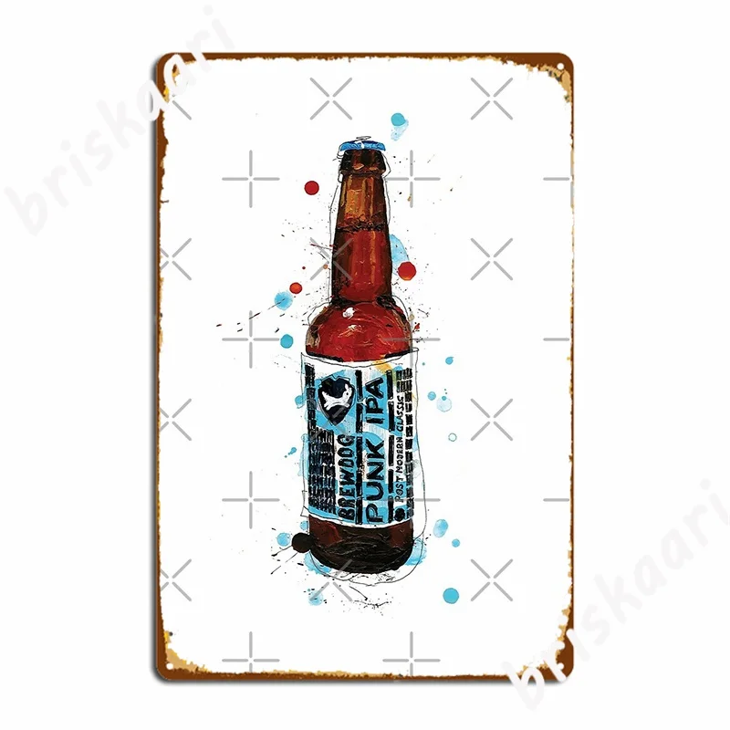 

Металлический плакат в стиле панк на заказ, клубный бар, паб, Настенный декор, жестяной плакат