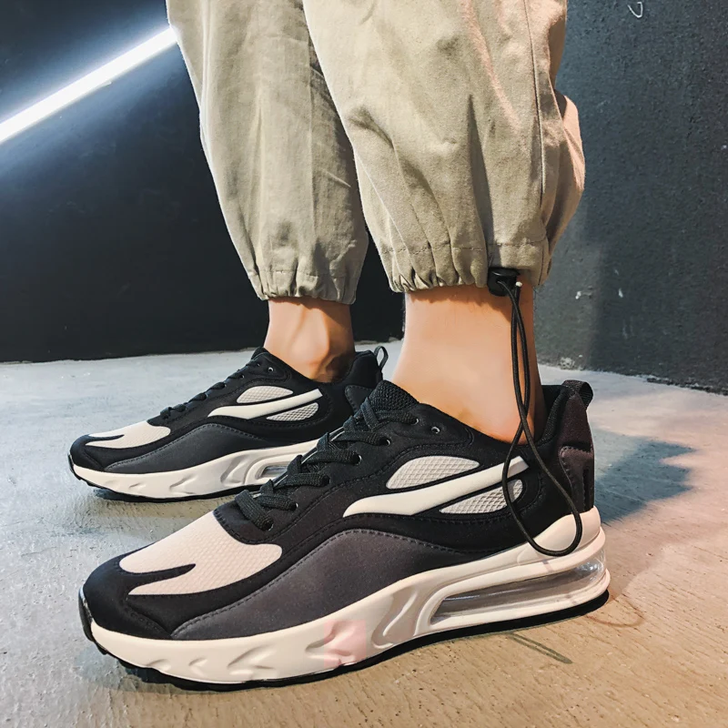 2020 New Men sport shoes fashion casual man Flats Breathable sneakers men Couple Jogging women Outdoor Walking Shoes |