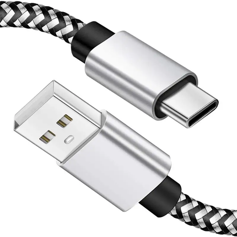 Кабель EDIYUN USB Type C для быстрой зарядки Samsung S8 S9 кабель дополнительный удлинитель 10