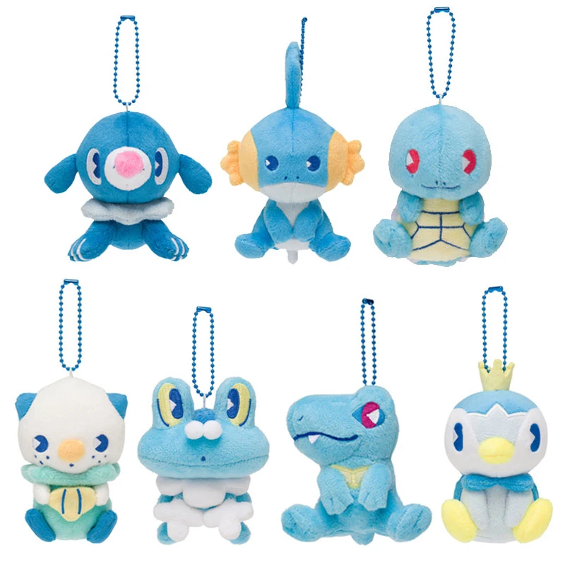 Плюшевые игрушки в виде покемона 10 см|Мягкие животные| |