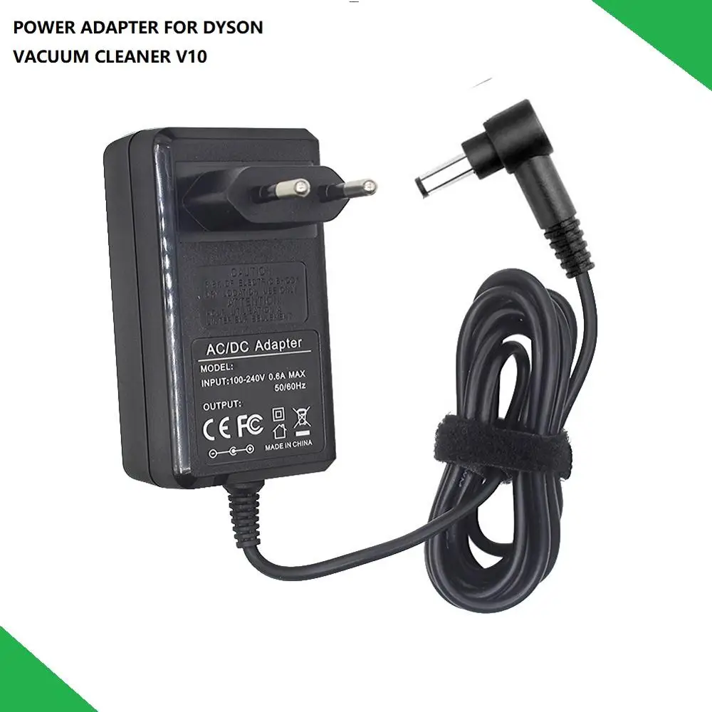 Блок питания зарядное устройство для робота пылесоса Dyson V10 SV12 запасные