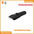 2021 Xiaomi Mijia машинка для стрижки волос, водонепроницаемый электрический триммер для волос, Беспроводная Бритва, перезаряжаемая машинка для стрижки волос для мужчин и семьи