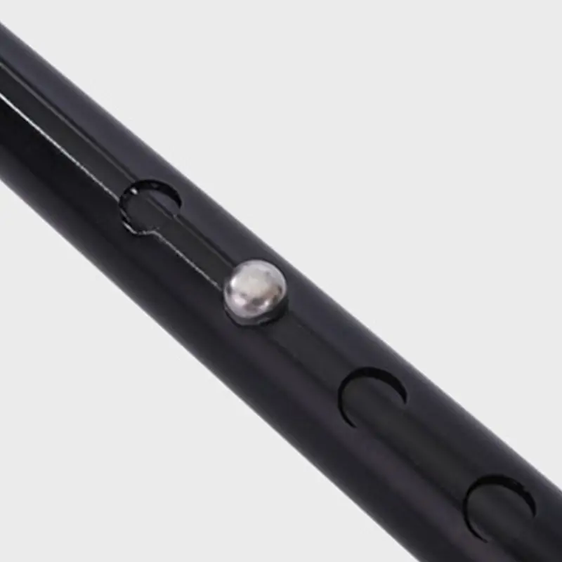 Portable Folding Aluminum Alloy Crutches with LED Lights Elderly Telescopic Anti-Slip Four-Legged Walking Stick Collapsible Cane | Красота и