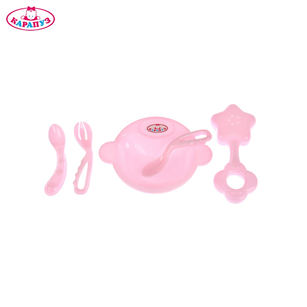 Пупс КАРАПУЗ Сашенька функциональный 40см распознает русскую речь 10 команд