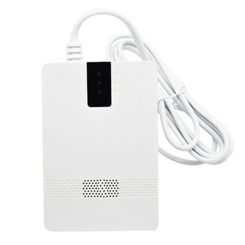 

JKD-812 Gas Alarm GAS Detector US Plug