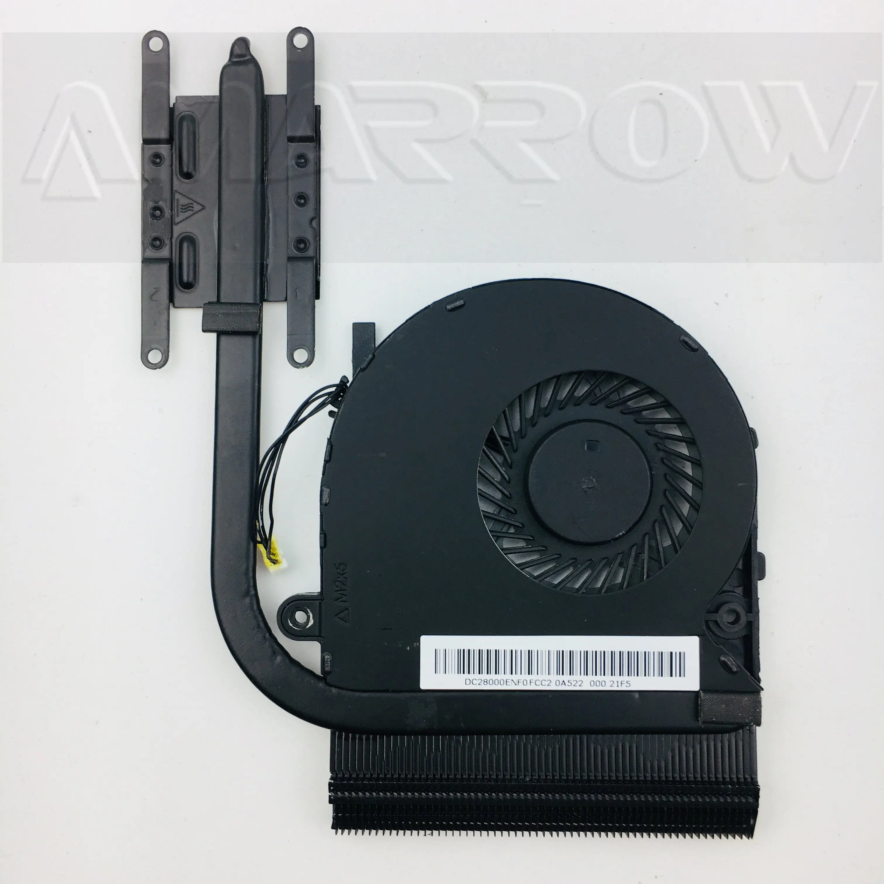 Оригинальный кулер для охлаждения процессора ноутбука Lenovo B50-45 B40-45 B40-70 N40-45 |