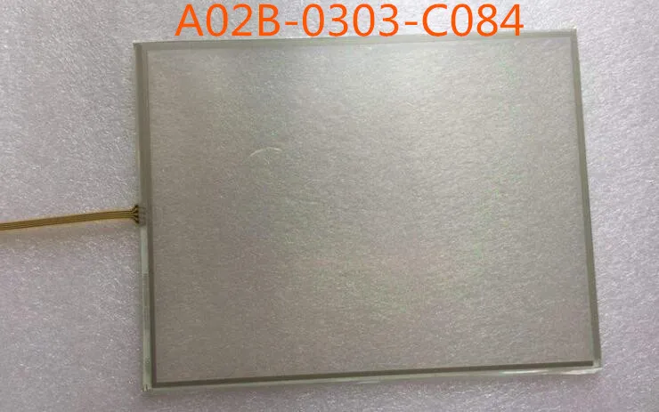 

4 cables de resistencia 10,4 pulgadas panel táctil A02B-0303-C084