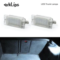 1pcs led trunk lamps luggage compartment lights car accessories for hyundai i10 i20 i30 i40 accent elantra genesis azera avante